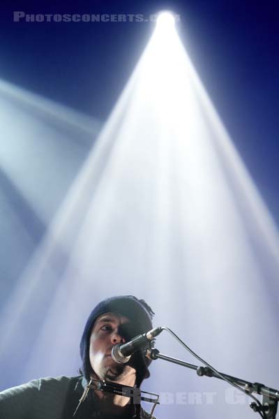 RICKOLUS - 2013-11-13 - PARIS - Point Ephemere - 